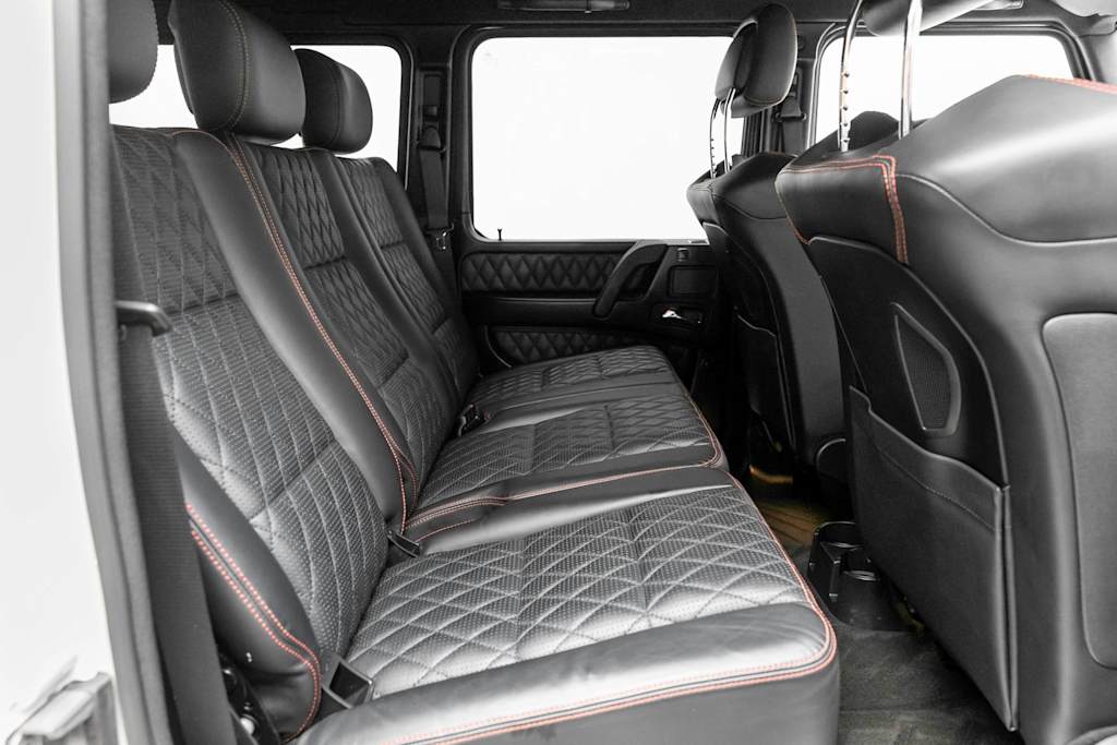 Thumbnail: 2017 Mercedes-Benz G-Class - 20