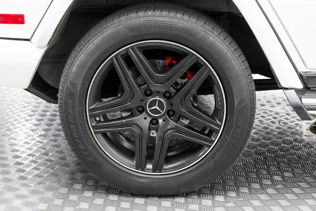 Thumbnail: 2017 Mercedes-Benz G-Class - 47