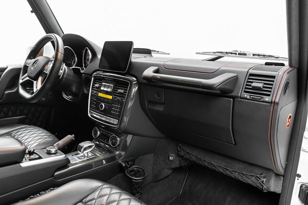 Thumbnail: 2017 Mercedes-Benz G-Class - 13