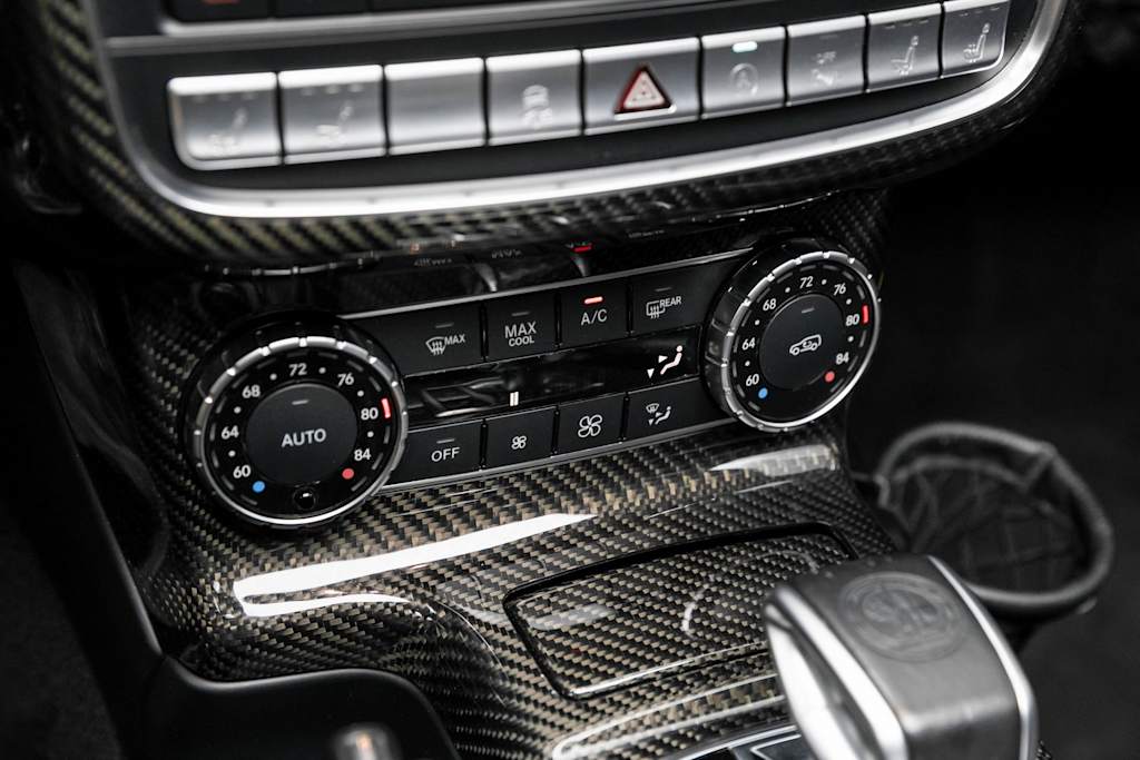 Thumbnail: 2017 Mercedes-Benz G-Class - 34
