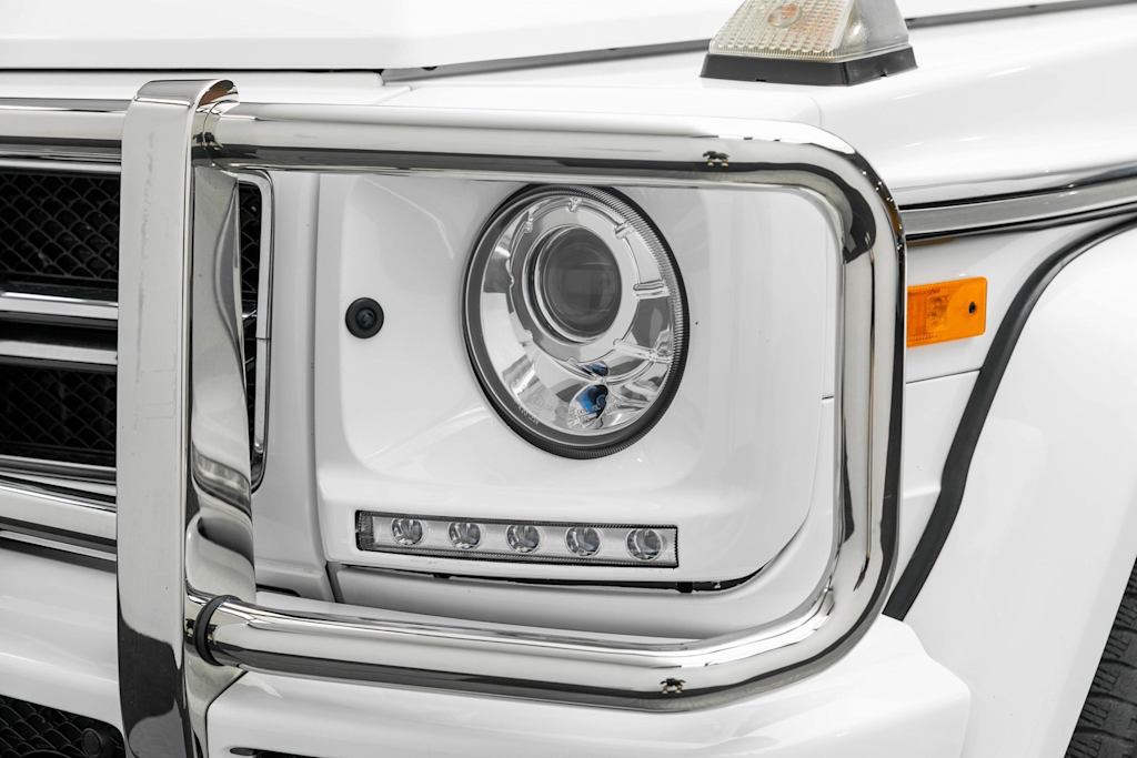 Thumbnail: 2017 Mercedes-Benz G-Class - 50