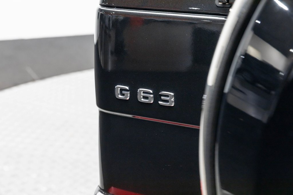 Thumbnail: 2014 Mercedes-Benz G-Class - 21