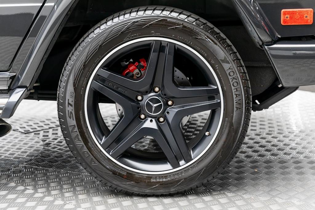 Thumbnail: 2014 Mercedes-Benz G-Class - 53