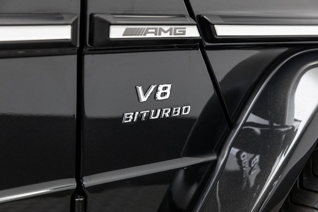 Thumbnail: 2014 Mercedes-Benz G-Class - 51