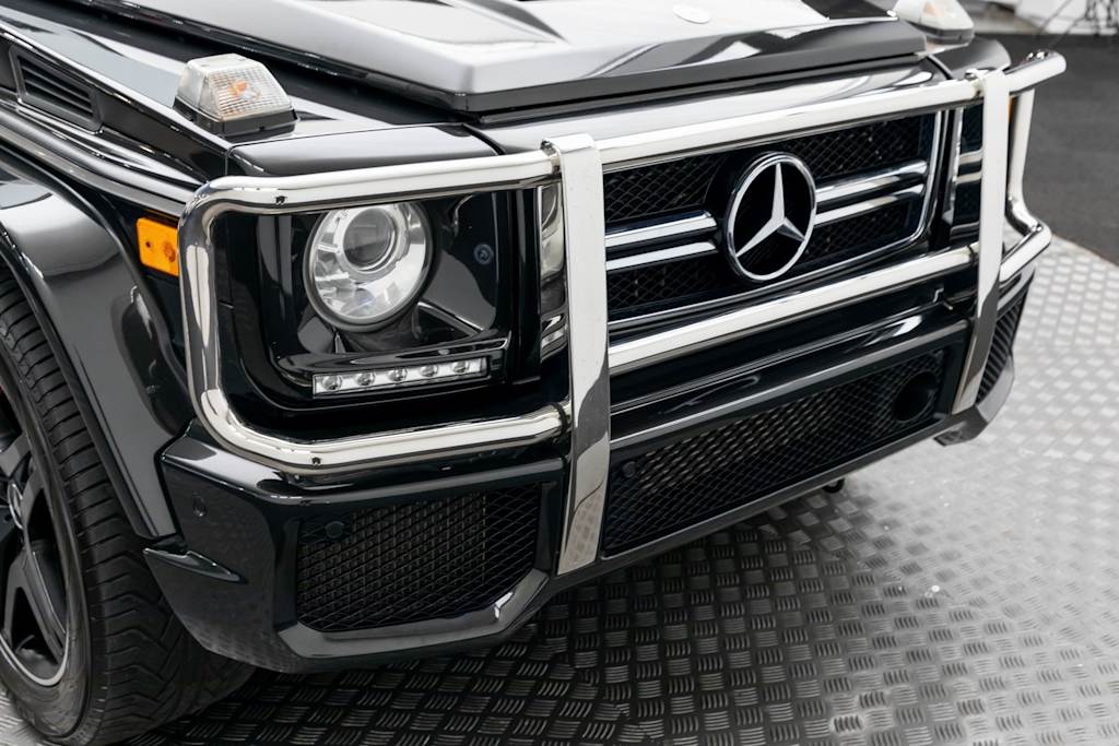 Thumbnail: 2014 Mercedes-Benz G-Class - 56