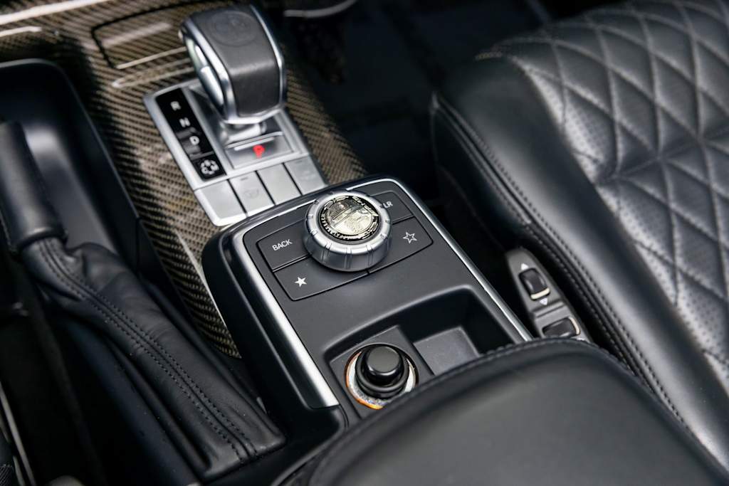 Thumbnail: 2014 Mercedes-Benz G-Class - 39