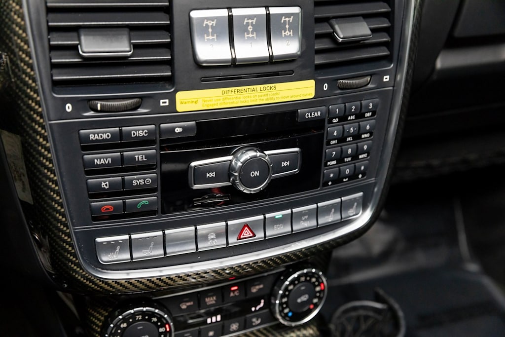 Thumbnail: 2014 Mercedes-Benz G-Class - 37