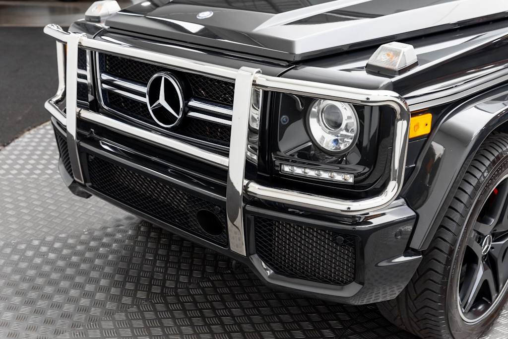 Thumbnail: 2014 Mercedes-Benz G-Class - 57