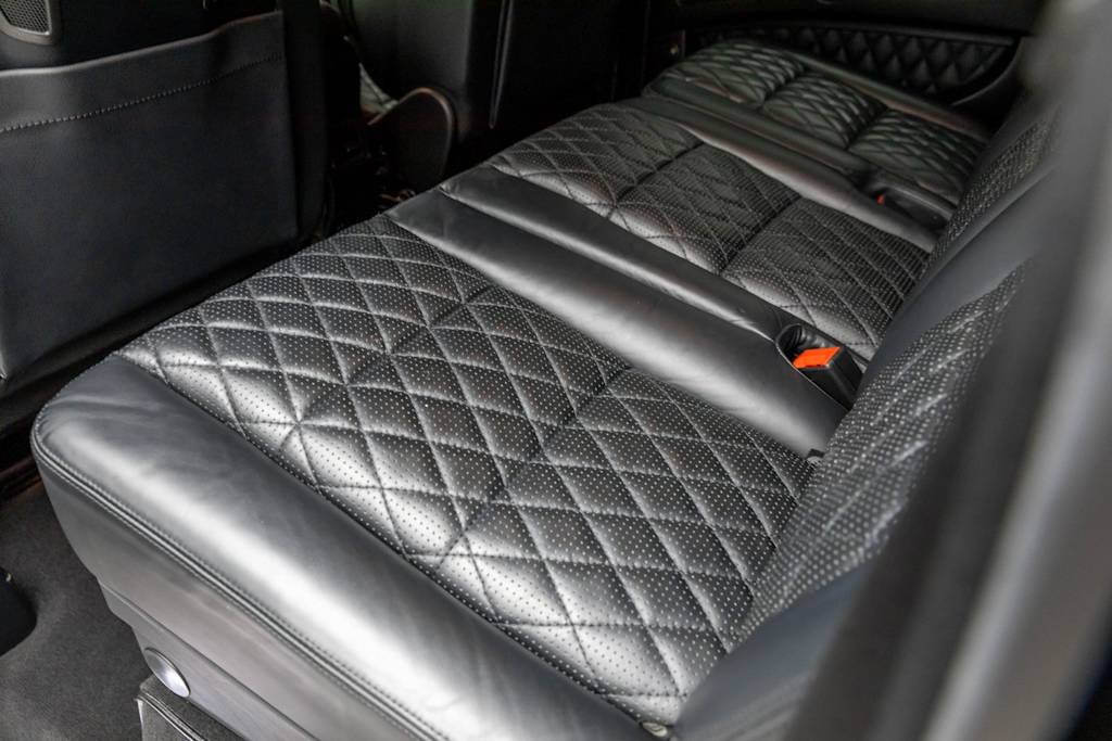 Thumbnail: 2014 Mercedes-Benz G-Class - 43