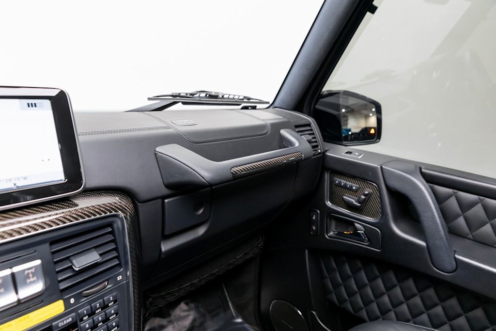 Thumbnail: 2014 Mercedes-Benz G-Class - 40