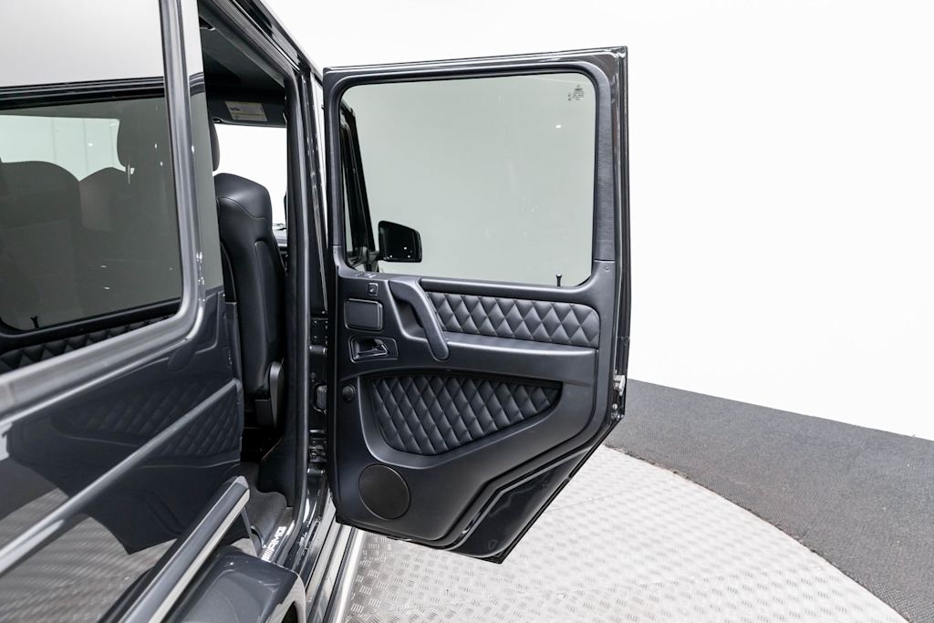 Thumbnail: 2014 Mercedes-Benz G-Class - 44