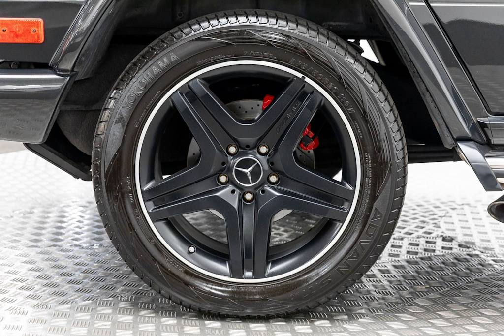 Thumbnail: 2014 Mercedes-Benz G-Class - 54