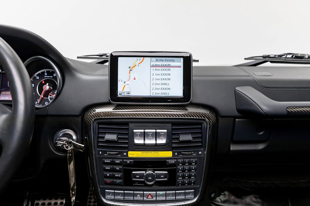 Thumbnail: 2014 Mercedes-Benz G-Class - 15