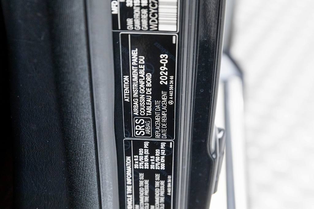 Thumbnail: 2014 Mercedes-Benz G-Class - 20