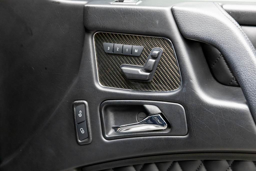 Thumbnail: 2014 Mercedes-Benz G-Class - 48