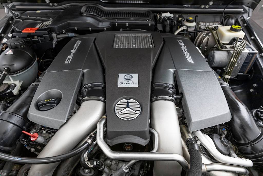 Thumbnail: 2014 Mercedes-Benz G-Class - 9