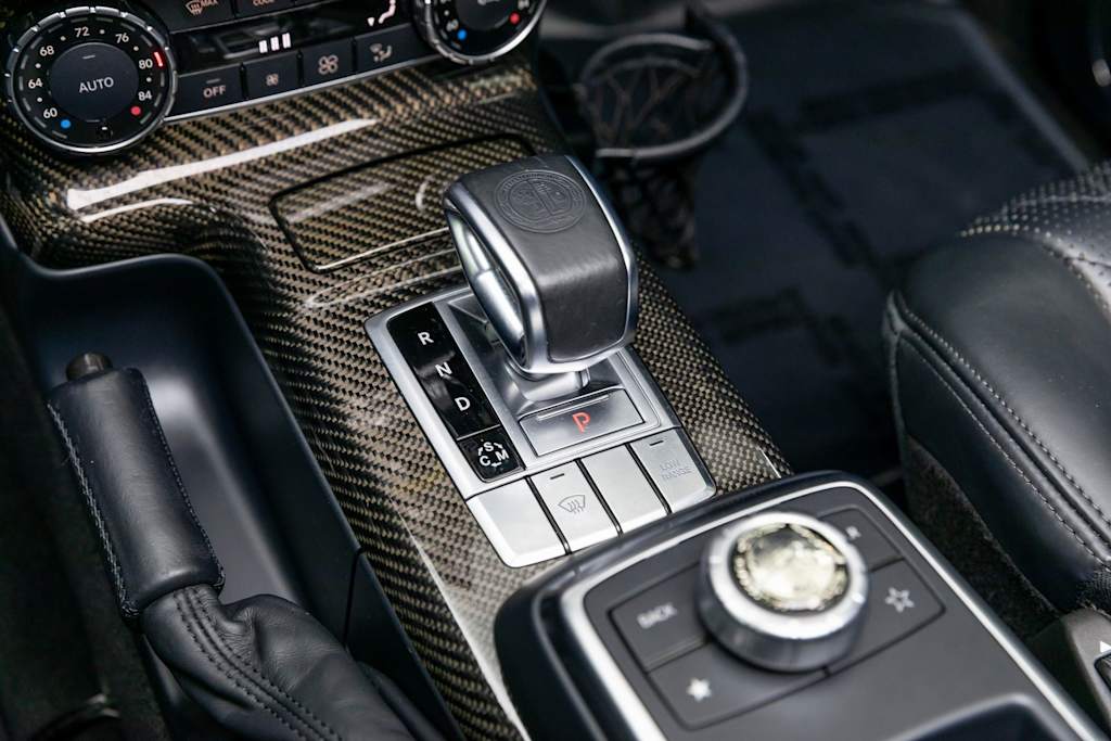 Thumbnail: 2014 Mercedes-Benz G-Class - 16