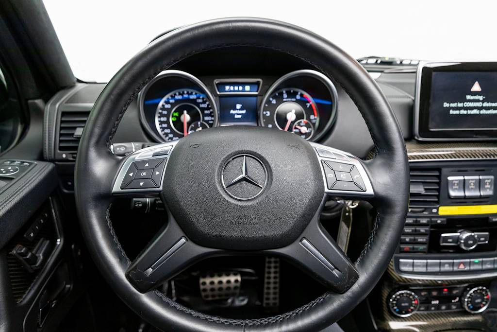 Thumbnail: 2014 Mercedes-Benz G-Class - 10