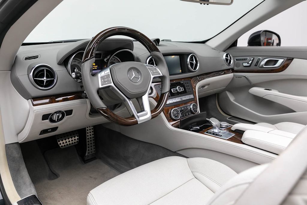 2016 Mercedes-Benz SL-Class SL 400 2