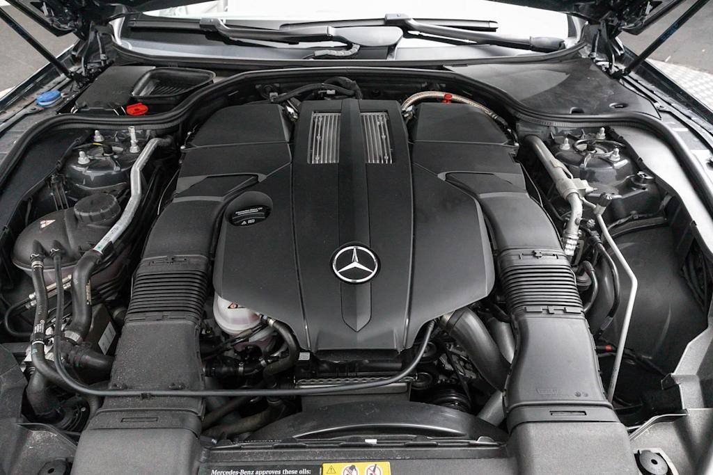 2016 Mercedes-Benz SL-Class SL 400 9