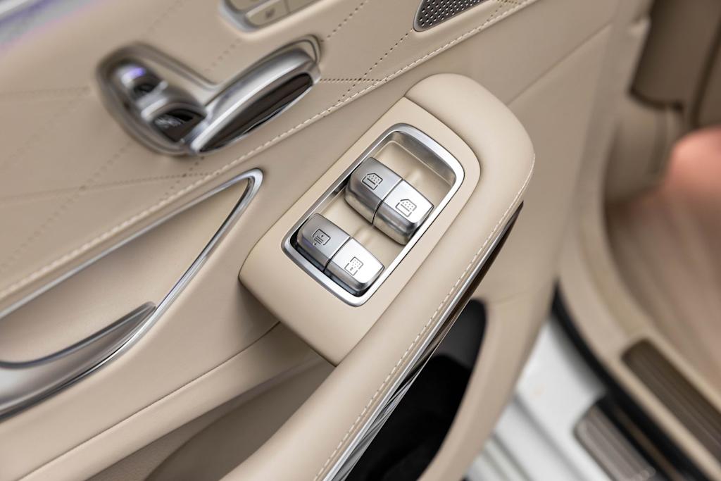 Thumbnail: 2020 Mercedes-Benz S-Class - 49