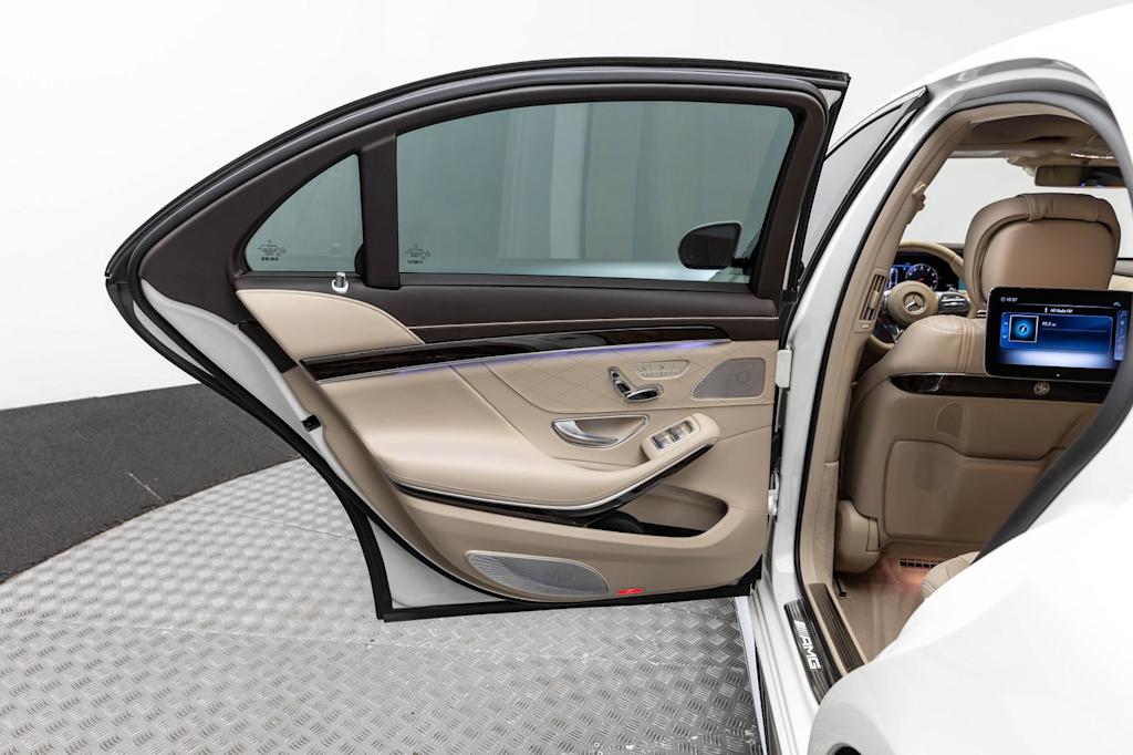Thumbnail: 2020 Mercedes-Benz S-Class - 47