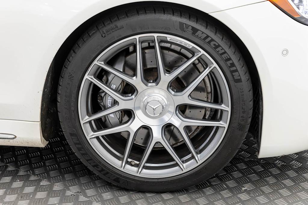 Thumbnail: 2020 Mercedes-Benz S-Class - 66