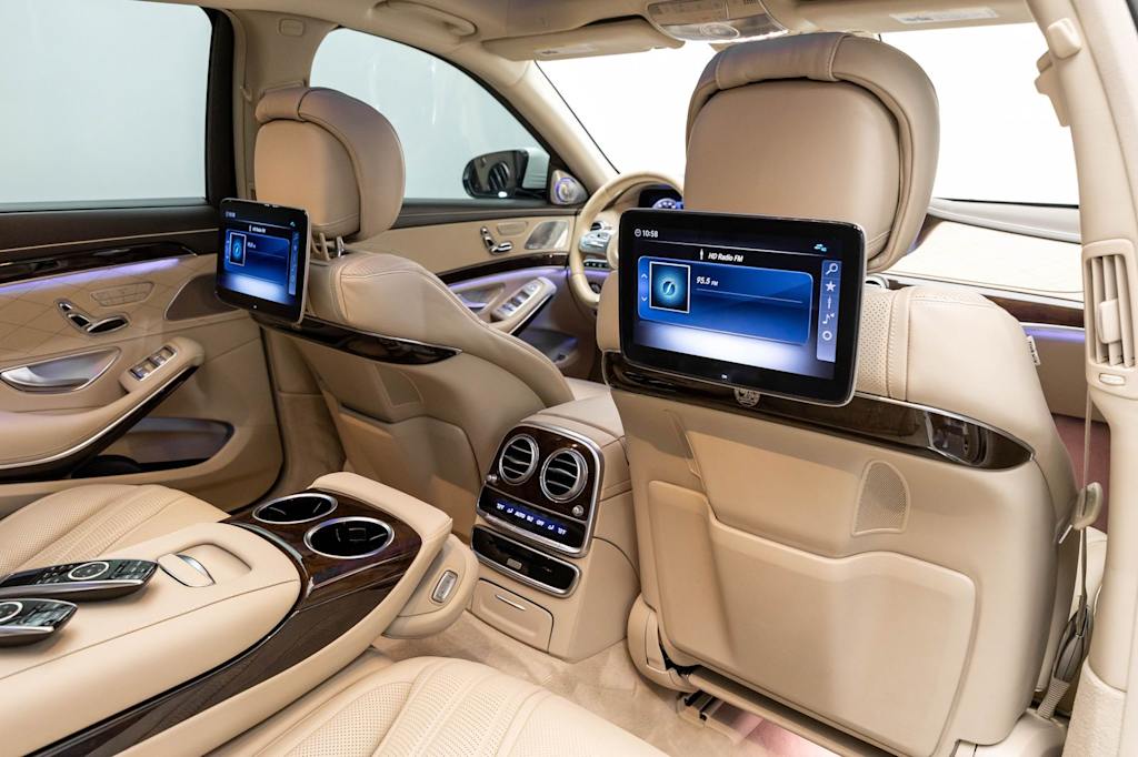 Thumbnail: 2020 Mercedes-Benz S-Class - 57