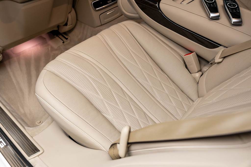 Thumbnail: 2020 Mercedes-Benz S-Class - 50