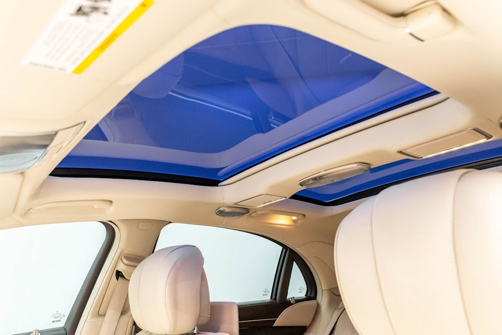 Thumbnail: 2020 Mercedes-Benz S-Class - 74