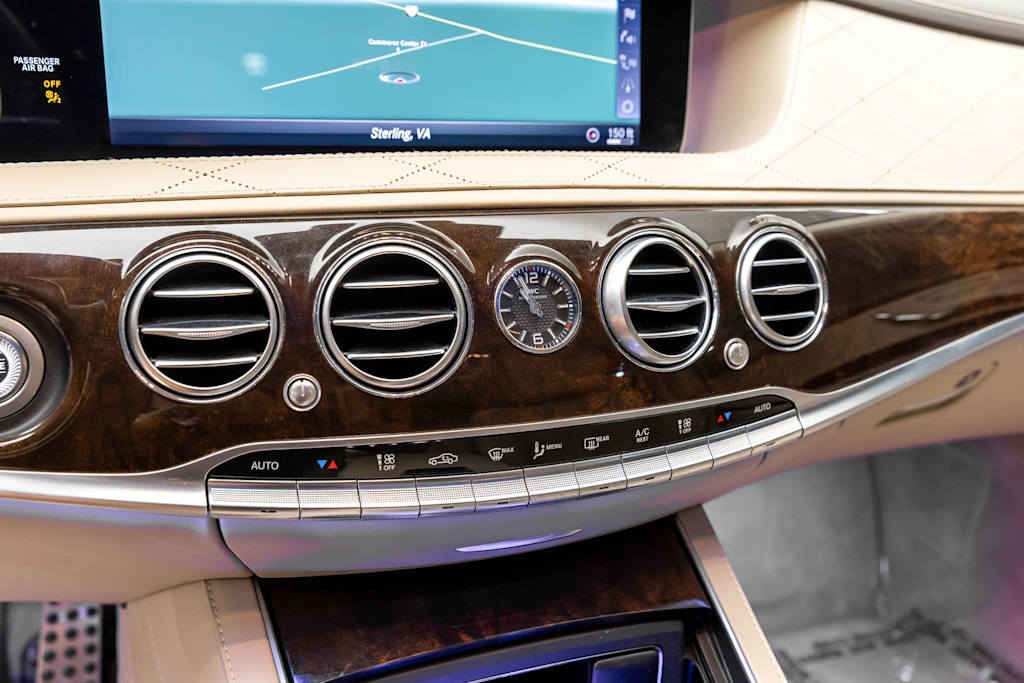 Thumbnail: 2020 Mercedes-Benz S-Class - 39