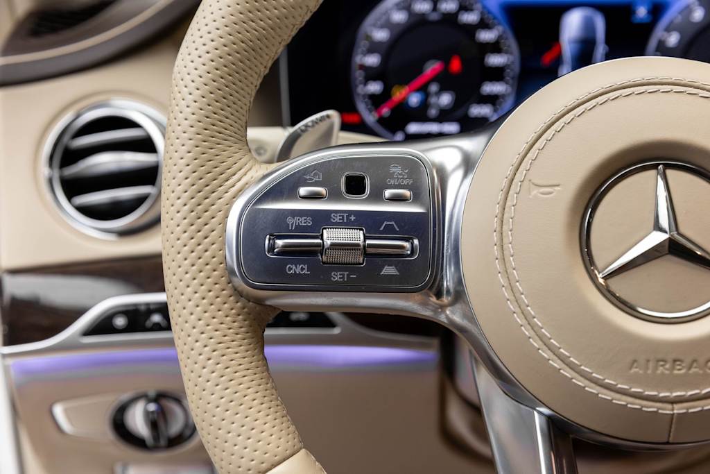 Thumbnail: 2020 Mercedes-Benz S-Class - 37