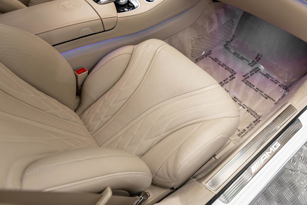 Thumbnail: 2020 Mercedes-Benz S-Class - 62