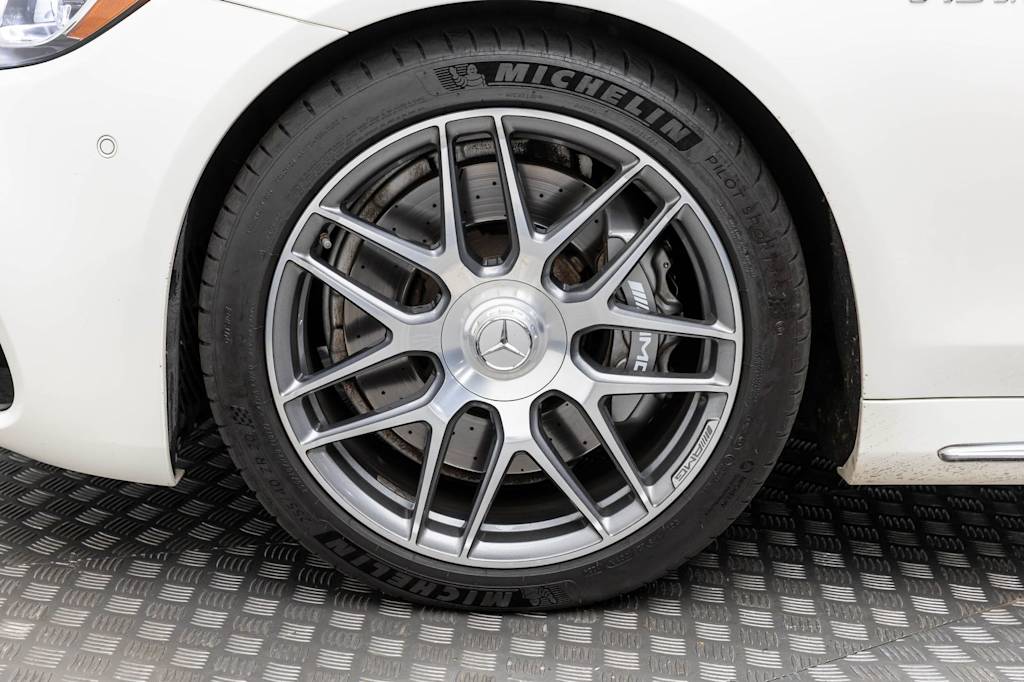 Thumbnail: 2020 Mercedes-Benz S-Class - 7