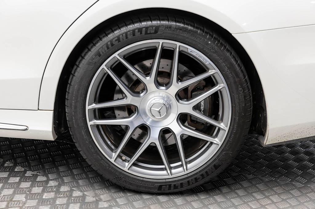 Thumbnail: 2020 Mercedes-Benz S-Class - 64