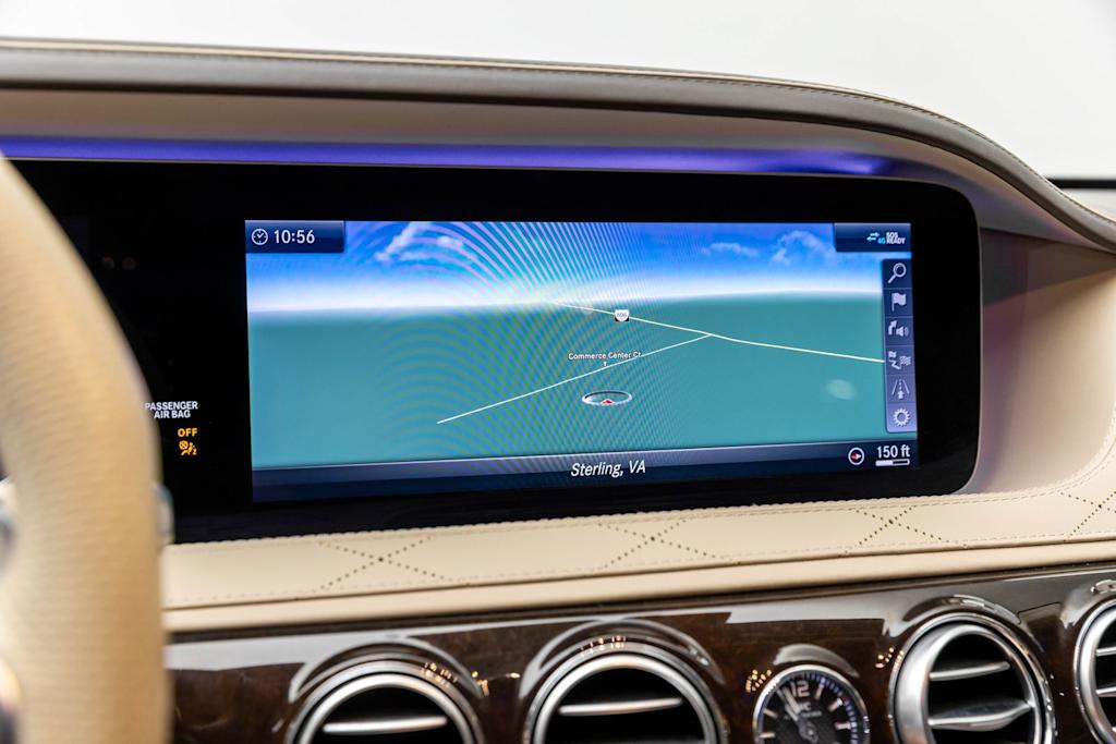 Thumbnail: 2020 Mercedes-Benz S-Class - 27