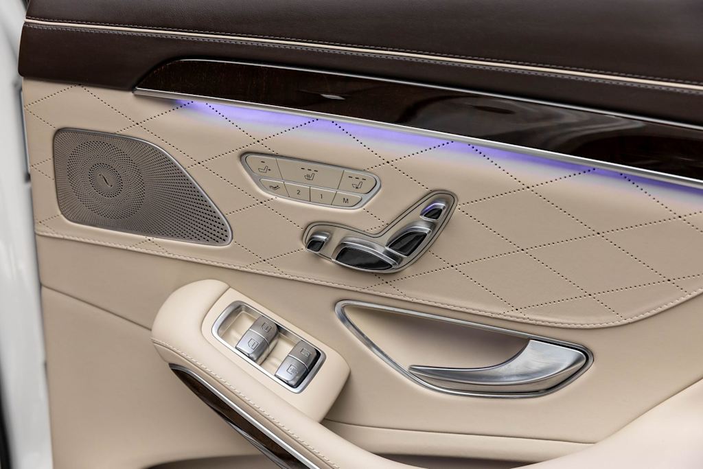 Thumbnail: 2020 Mercedes-Benz S-Class - 54