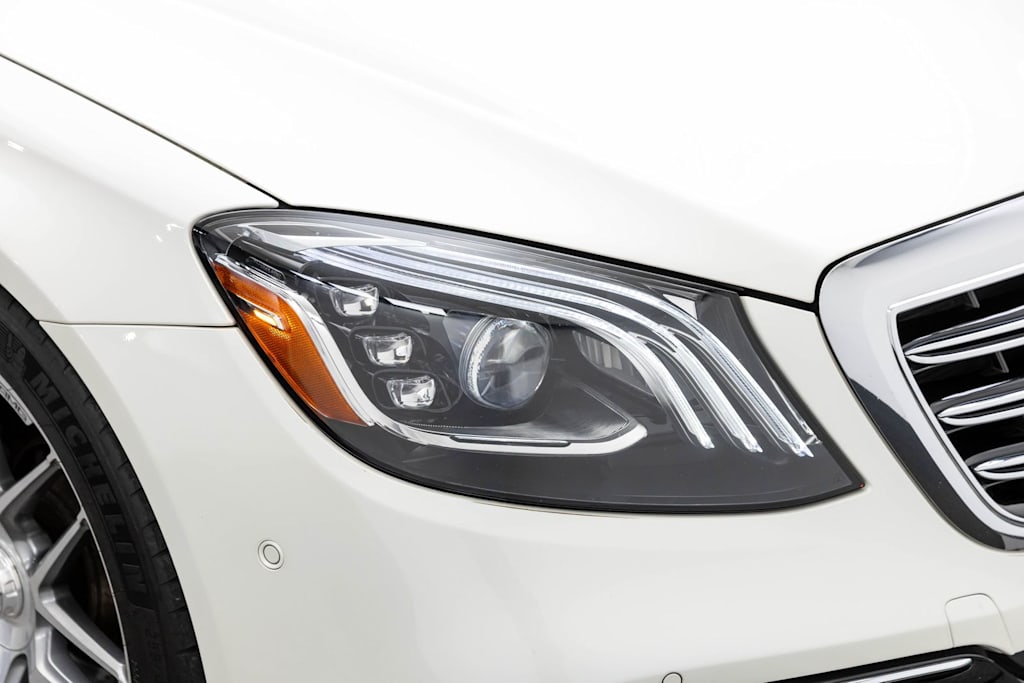 Thumbnail: 2020 Mercedes-Benz S-Class - 69