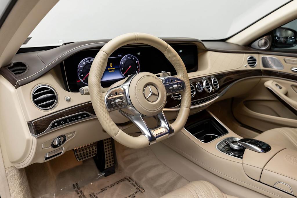 Thumbnail: 2020 Mercedes-Benz S-Class - 2