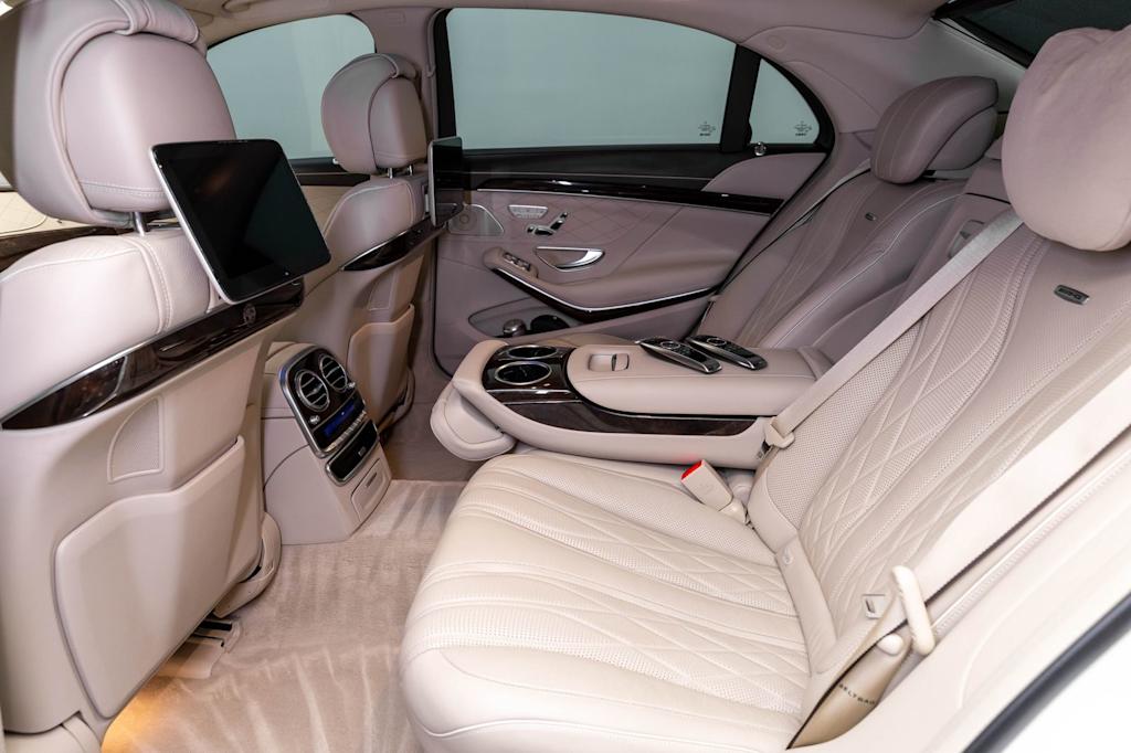 Thumbnail: 2020 Mercedes-Benz S-Class - 12