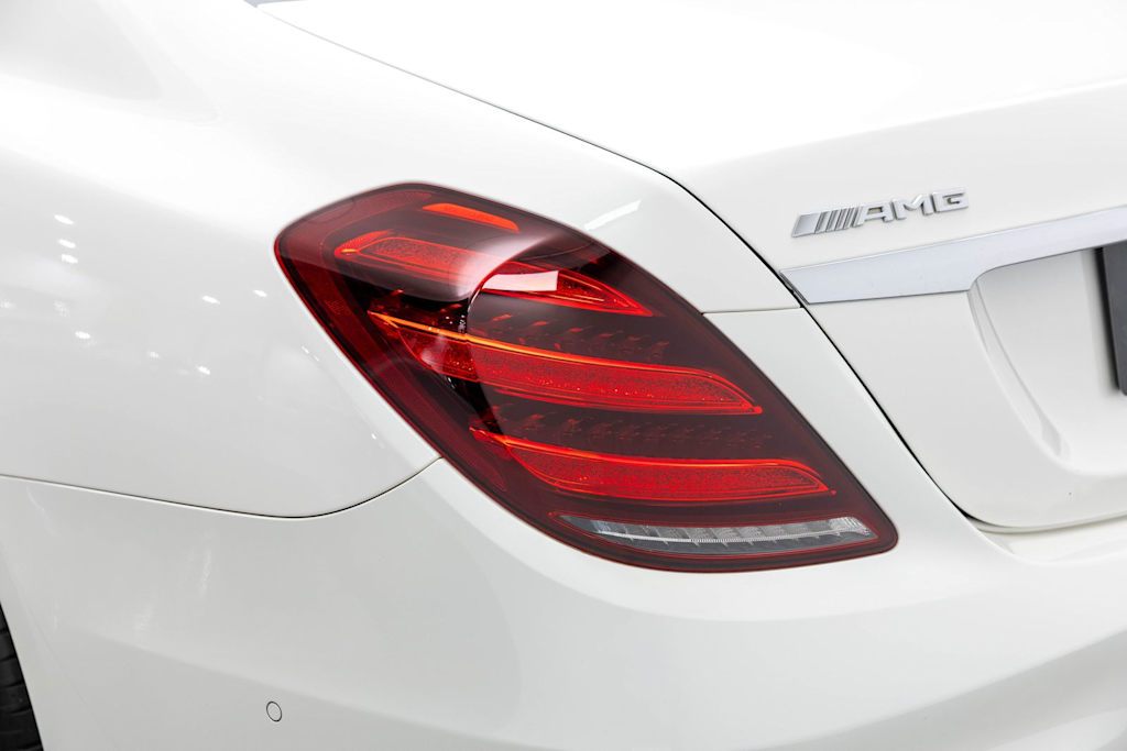 Thumbnail: 2020 Mercedes-Benz S-Class - 72