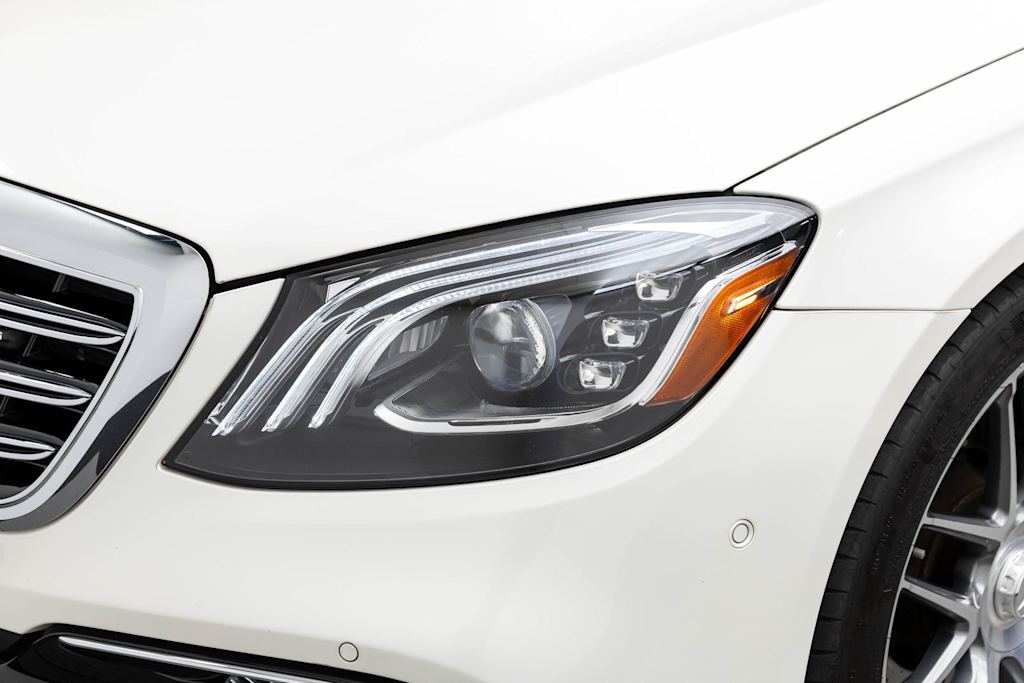 Thumbnail: 2020 Mercedes-Benz S-Class - 68