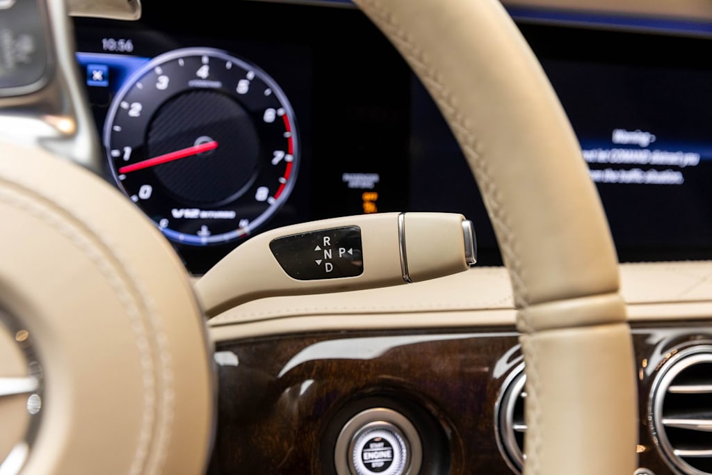 Thumbnail: 2020 Mercedes-Benz S-Class - 16