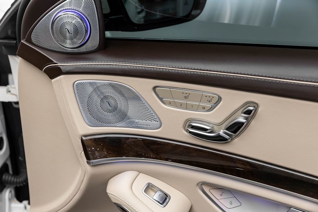Thumbnail: 2020 Mercedes-Benz S-Class - 59