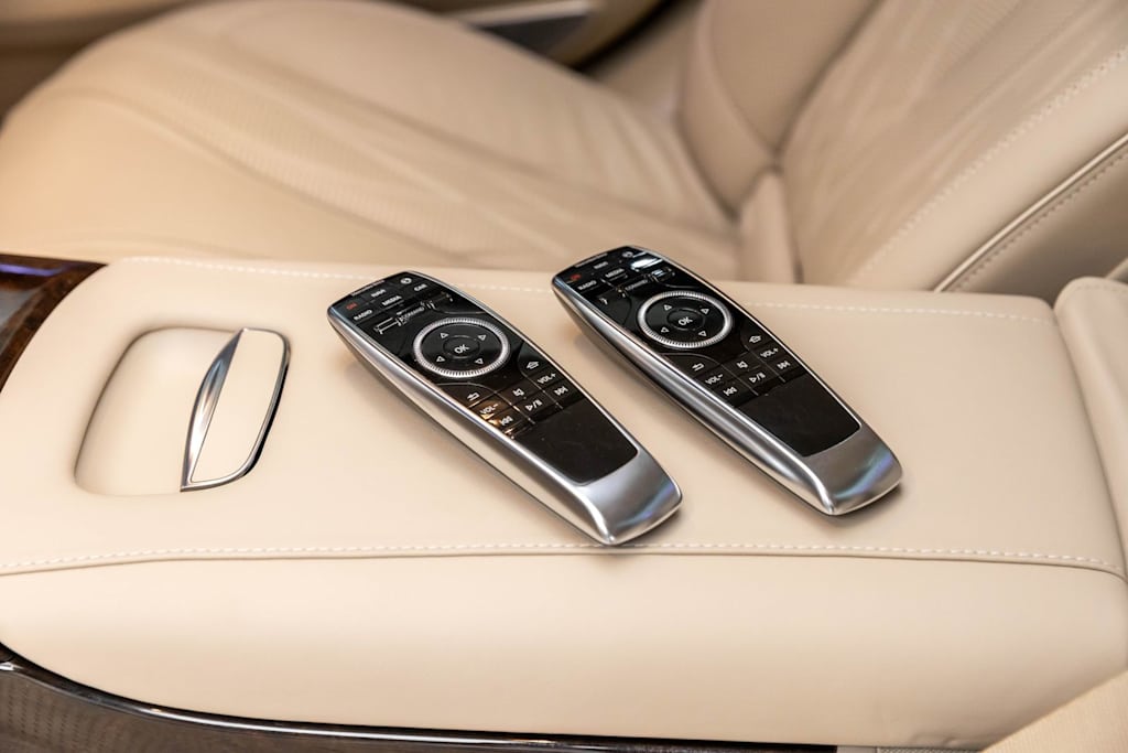 Thumbnail: 2020 Mercedes-Benz S-Class - 46