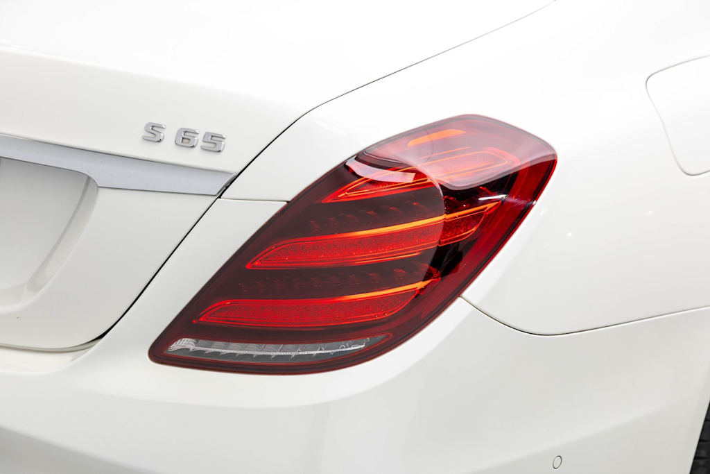 Thumbnail: 2020 Mercedes-Benz S-Class - 73