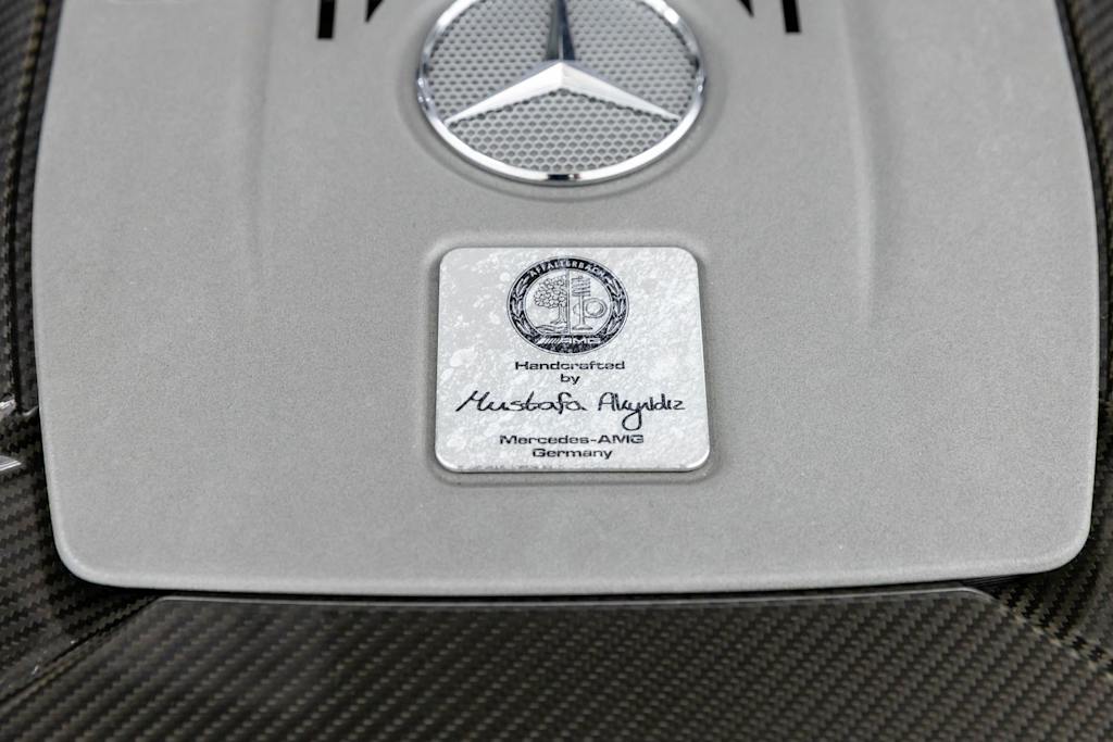 Thumbnail: 2020 Mercedes-Benz S-Class - 63