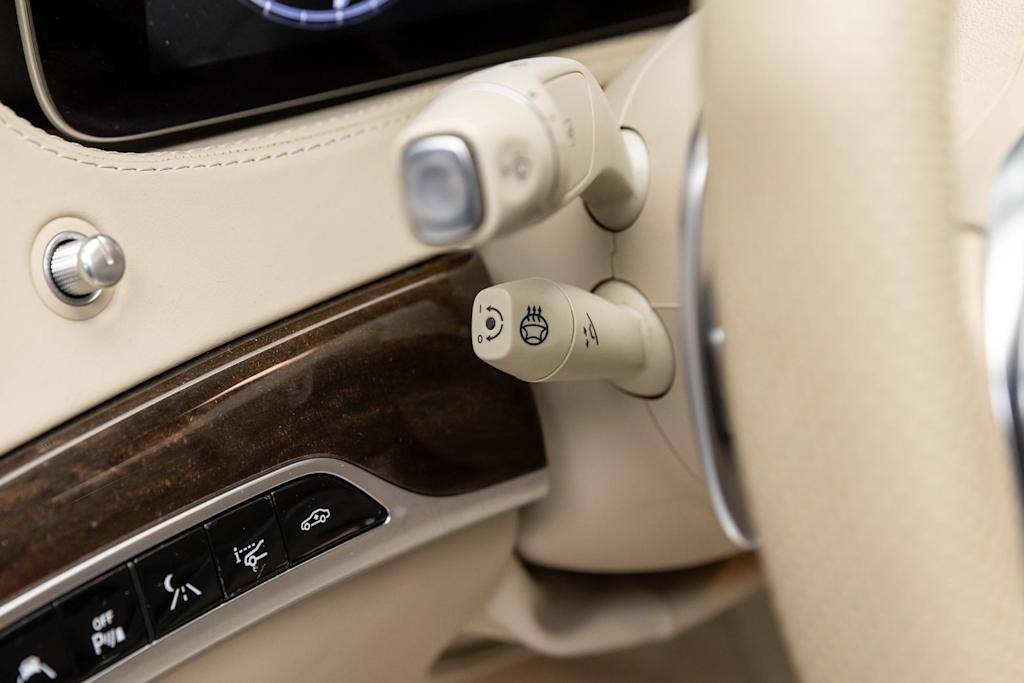 Thumbnail: 2020 Mercedes-Benz S-Class - 35