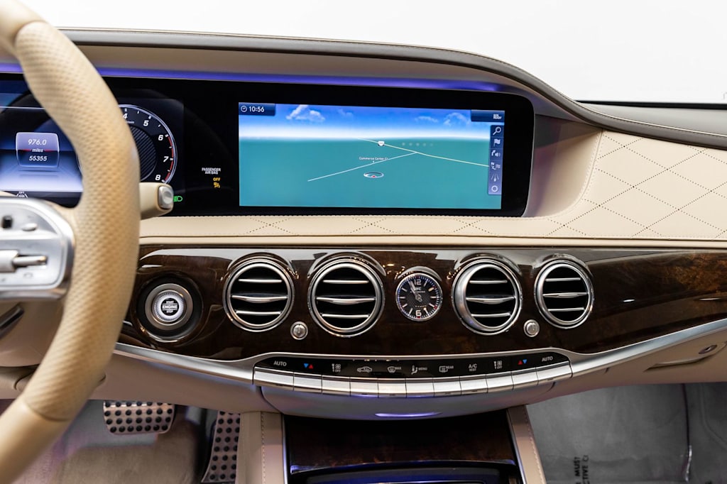 Thumbnail: 2020 Mercedes-Benz S-Class - 15