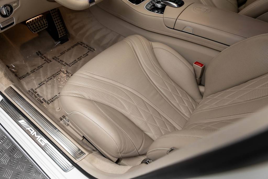 Thumbnail: 2020 Mercedes-Benz S-Class - 33